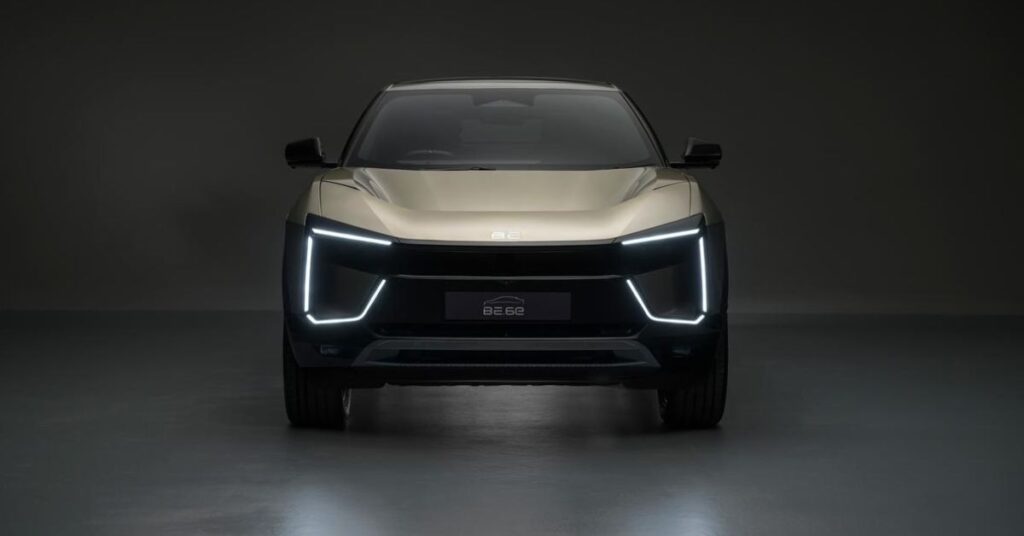 Mahindra XEV 9e