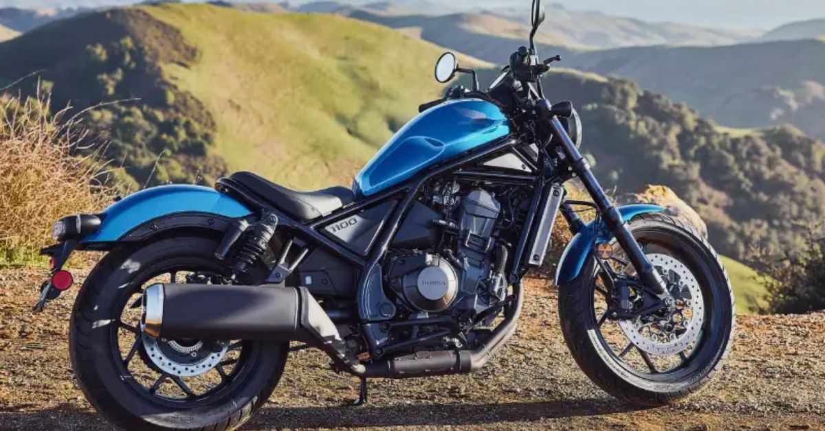 Honda Rebel 500