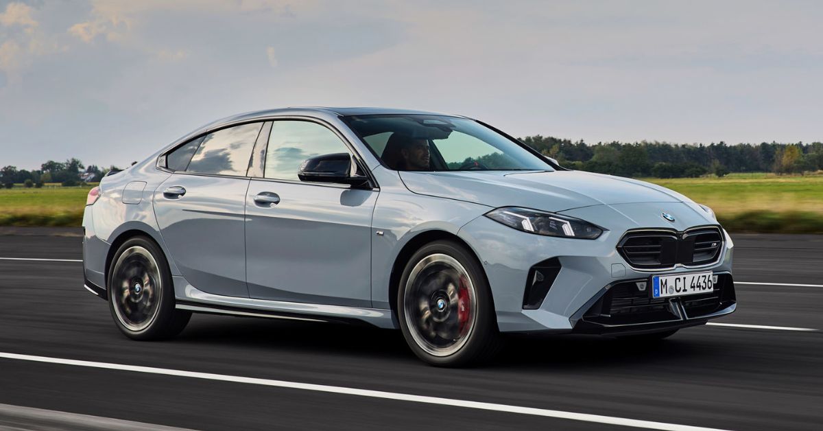BMW 2 Series