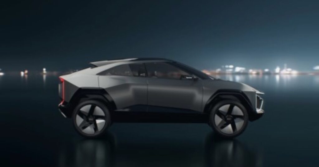 Mahindra XEV 9e