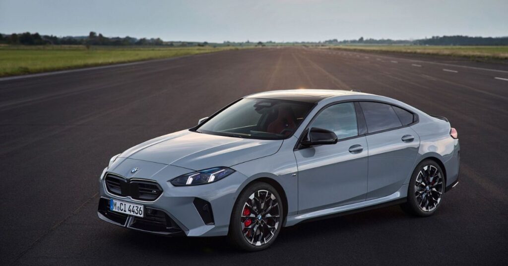 BMW 2 Series