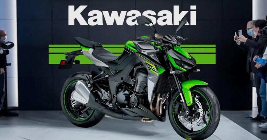 Kawasaki Z1100