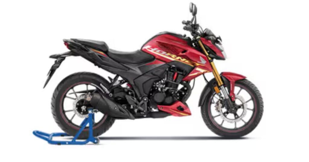 Honda Hornet 2.0