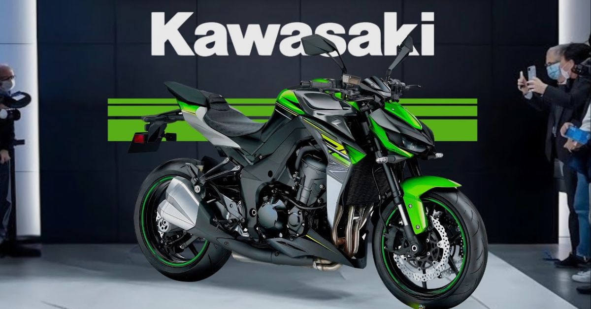 Kawasaki Z1100