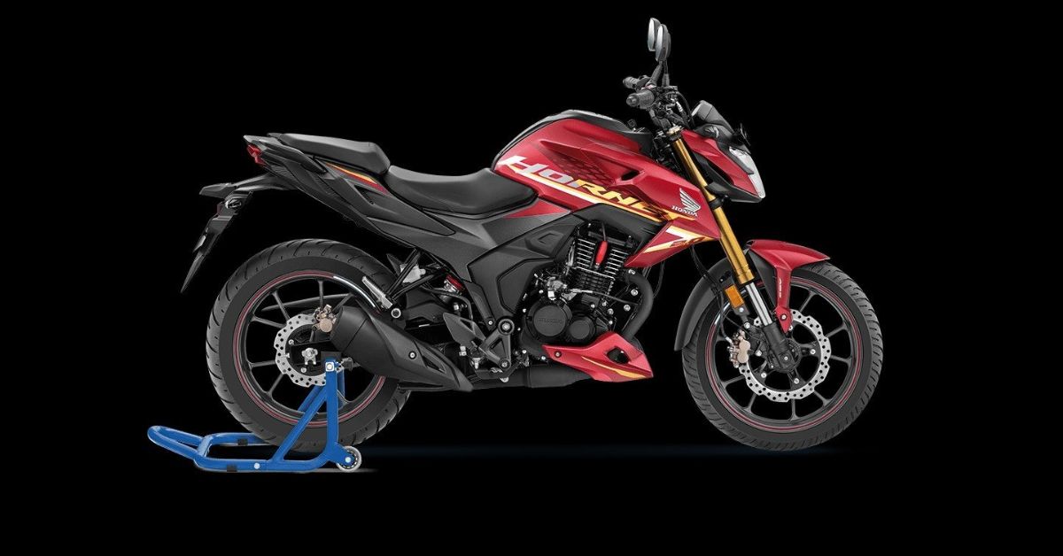 Honda Hornet 2.0