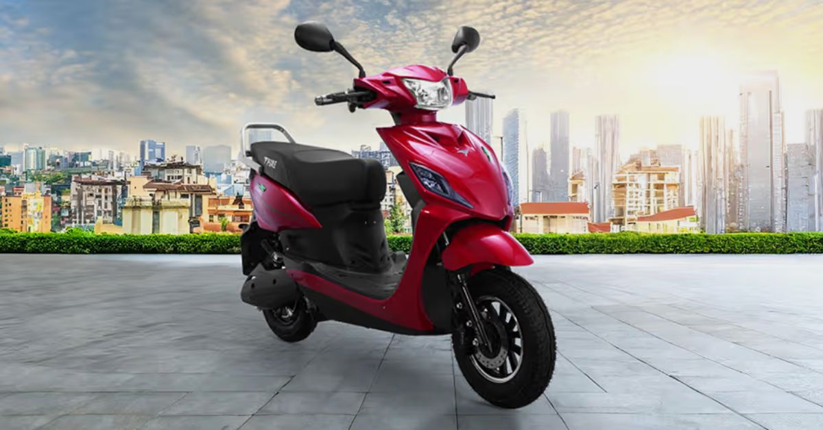 PURE EV ETrance Neo Electric Scooter