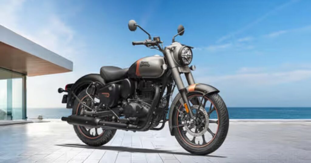 Royal Enfield Classic 350: