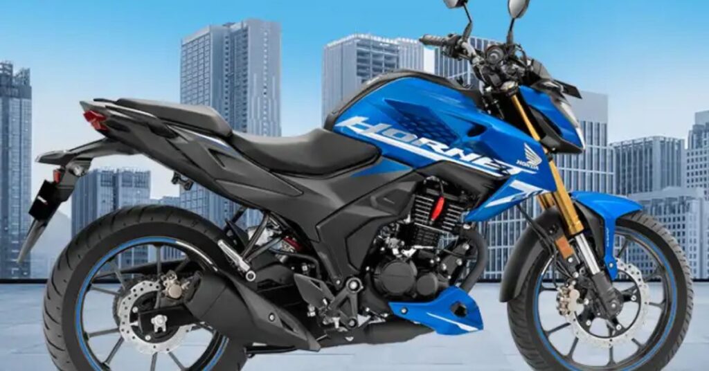 Honda Hornet 2.0