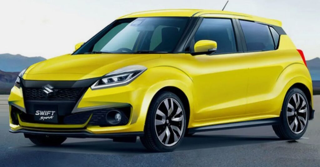 Maruti Swift