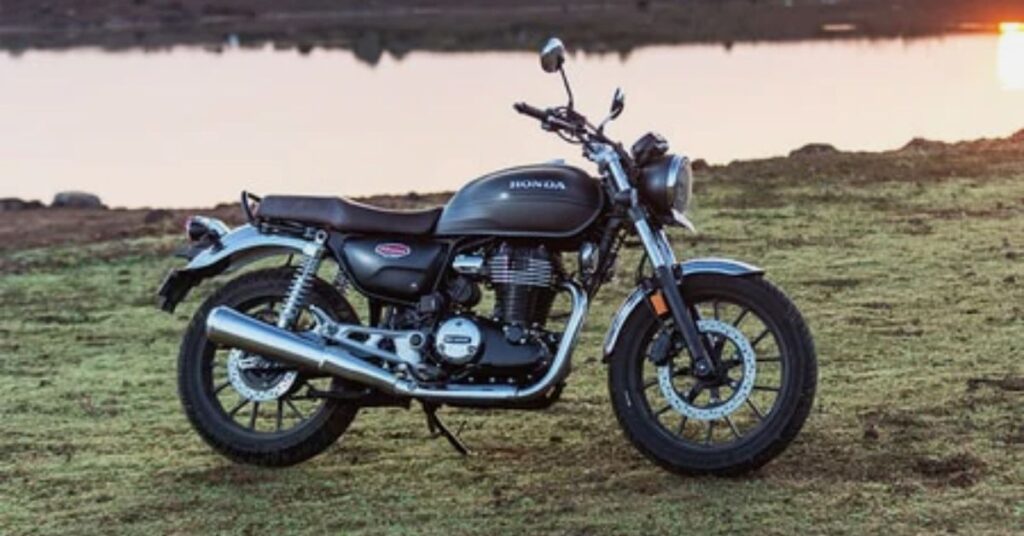 Honda Hness CB350