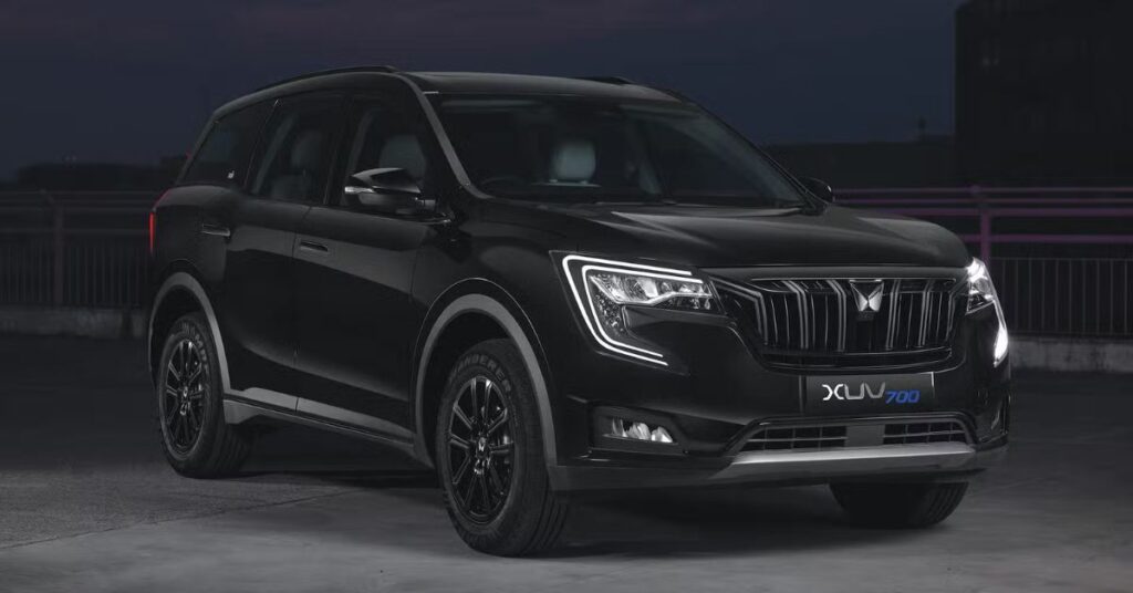 Mahindra XUV700