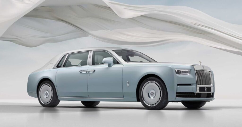 Rolls-Royce Phantom