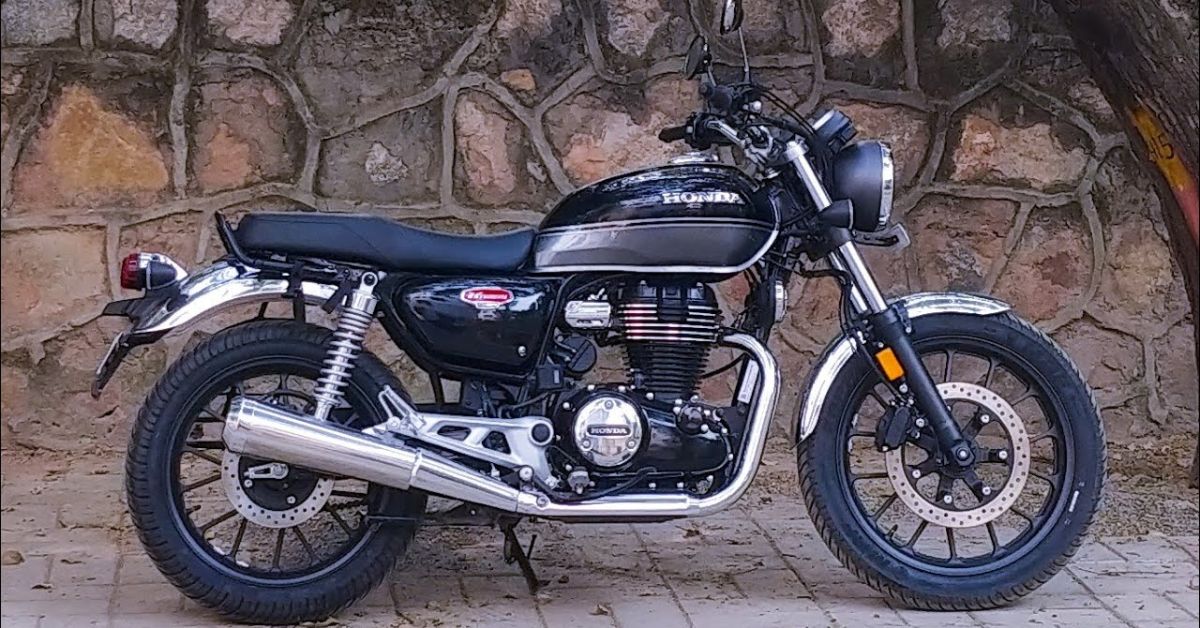 Honda Hness CB350