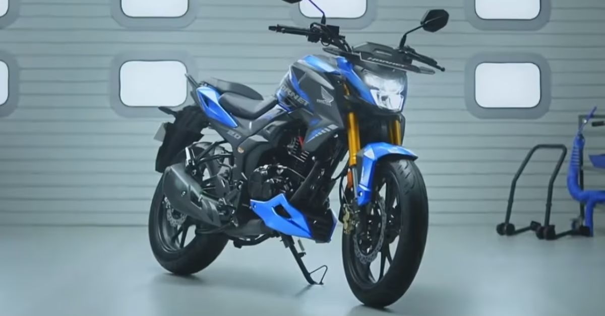 Honda Hornet 2.0