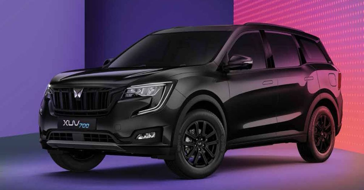 Mahindra XUV700