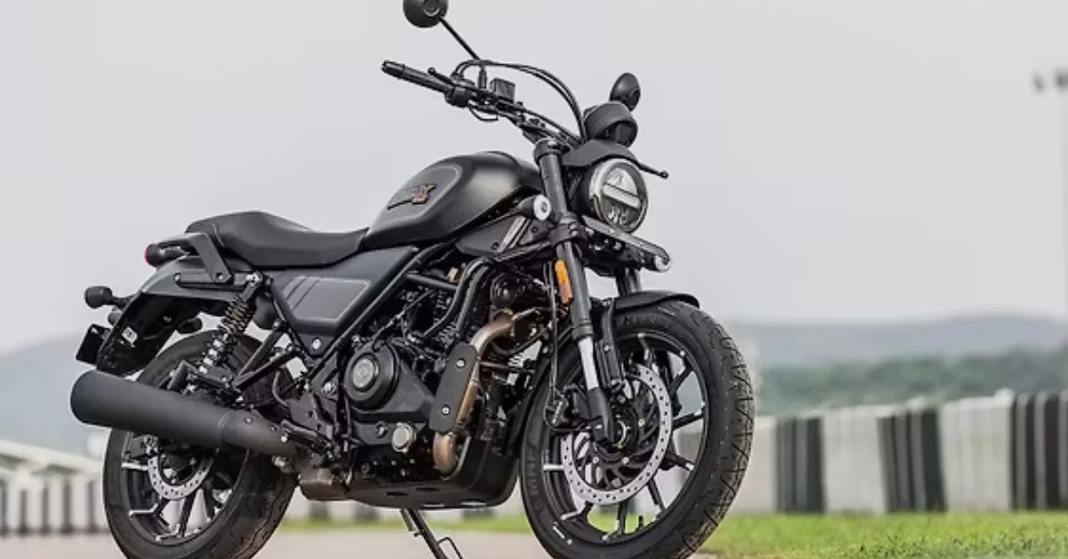 Harley-Davidson X440