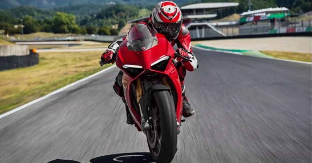 Ducati Panigale V4 Launched