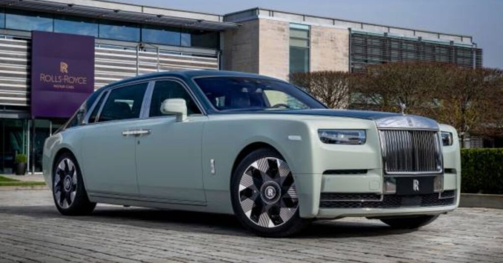 Rolls-Royce Phantom