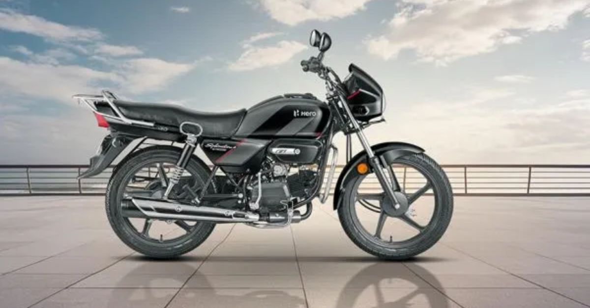 Hero Splendor 125cc