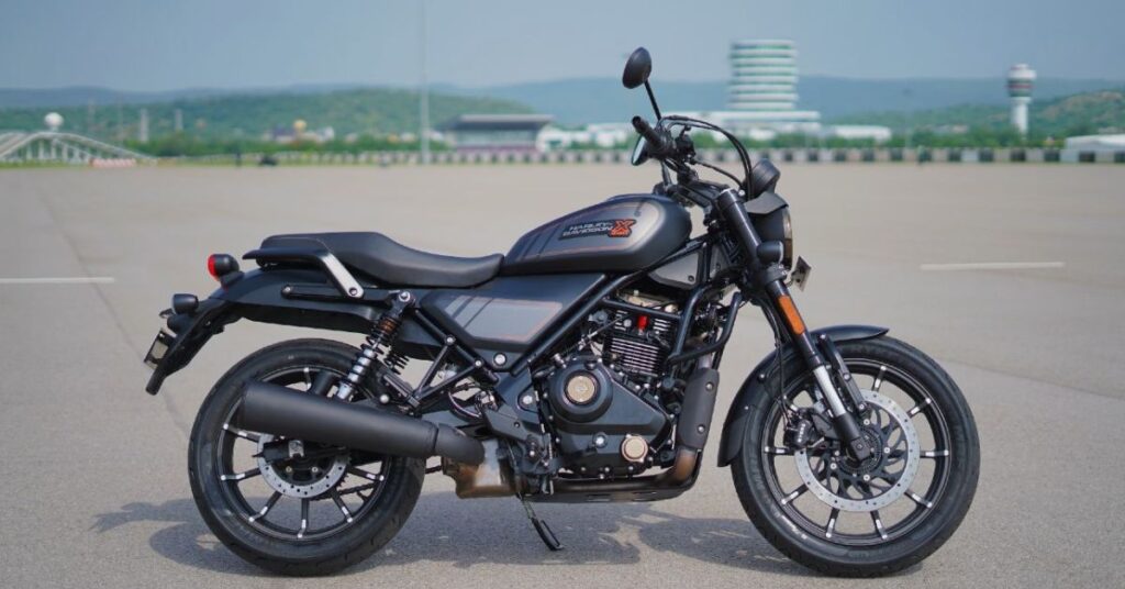 Harley-Davidson X440