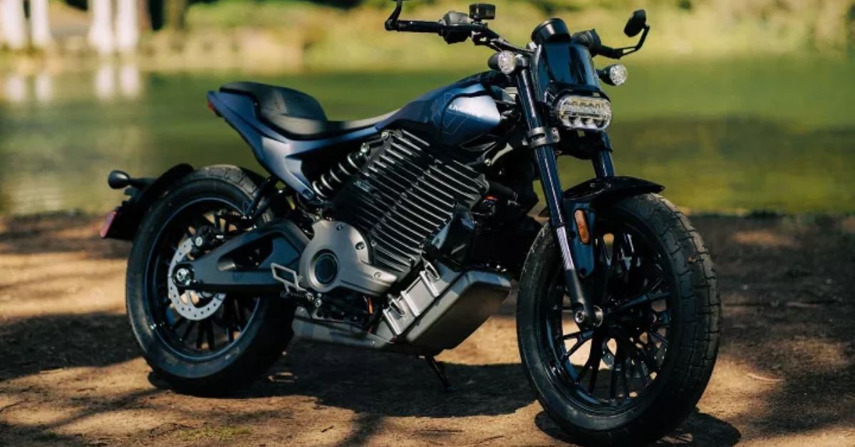 Harley-Davidson LiveWire S2 Del Mar