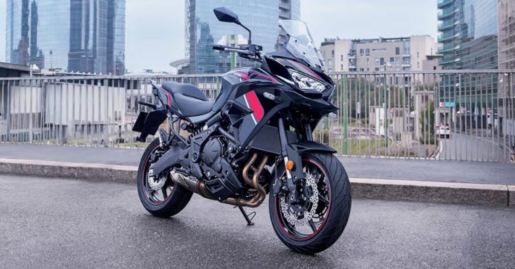 Kawasaki Versys 650