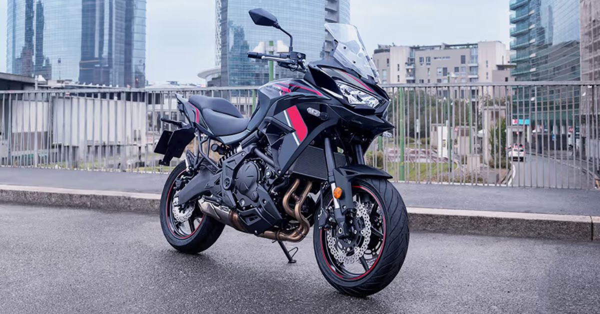 Kawasaki Versys 650