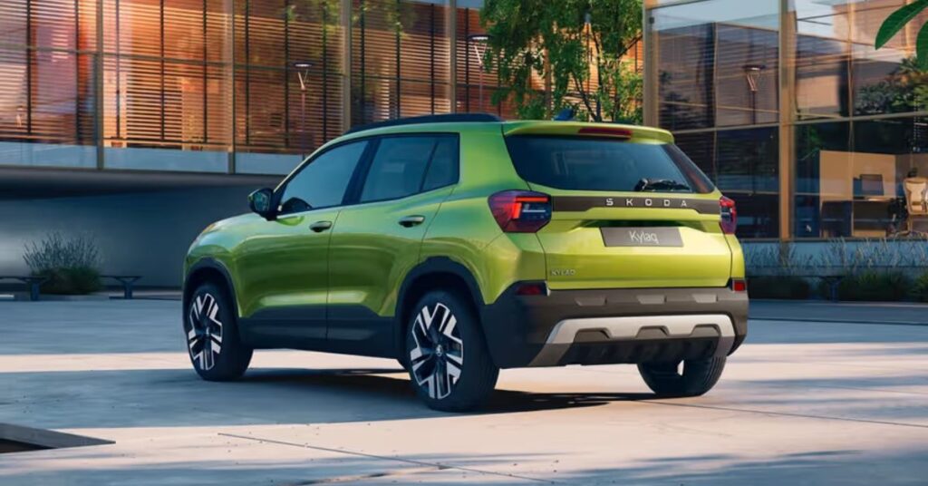Skoda Kylaq