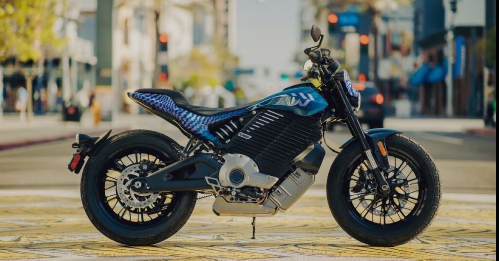 Harley-Davidson LiveWire S2 Del Mar