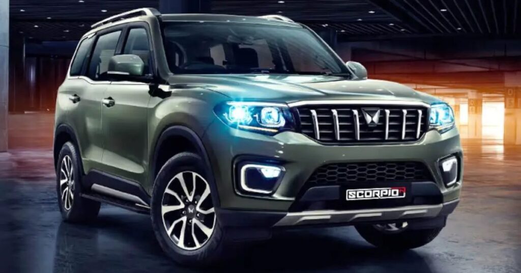 Mahindra Scorpio N