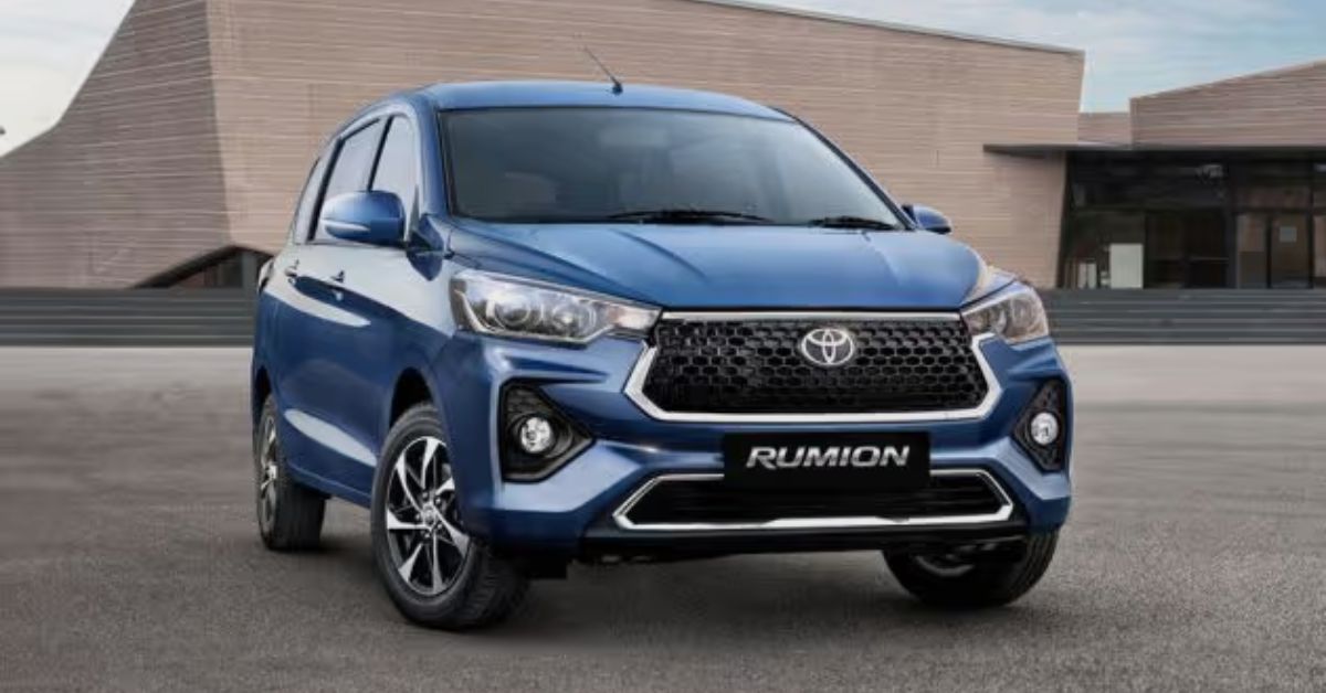 Toyota Rumion