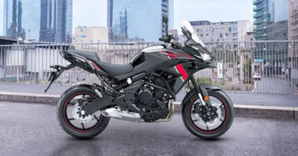 Kawasaki Versys 650