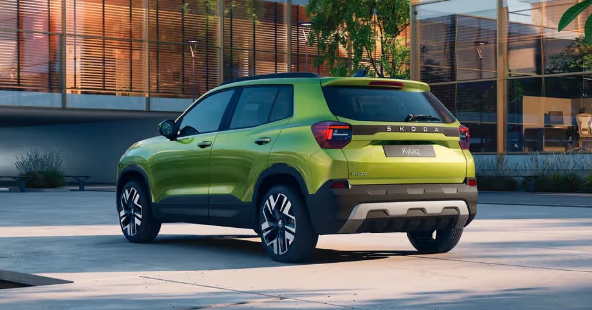 Skoda Kylaq