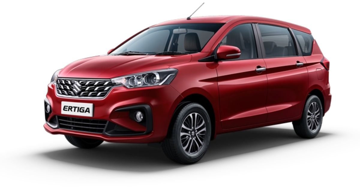 Maruti Ertiga